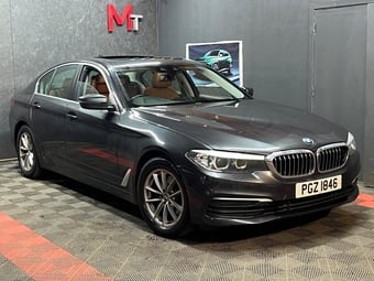 BMW 5 Series 2019