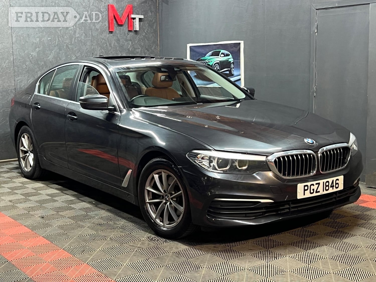 BMW 5 Series 2019 in Halifax