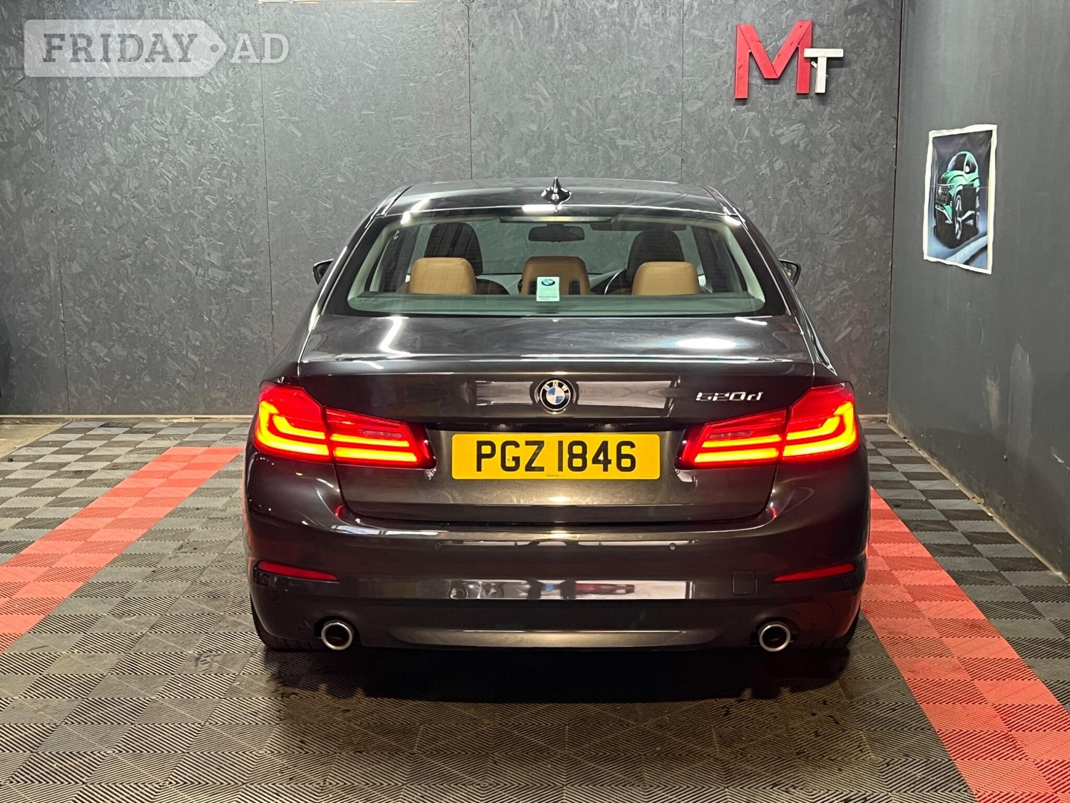 BMW 5 Series 2019 - Cars in Halifax