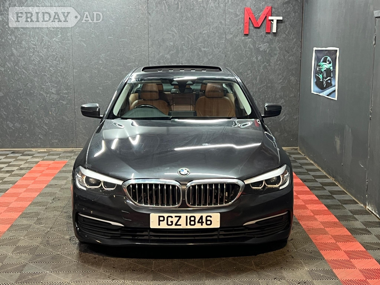 BMW 5 Series Halifax