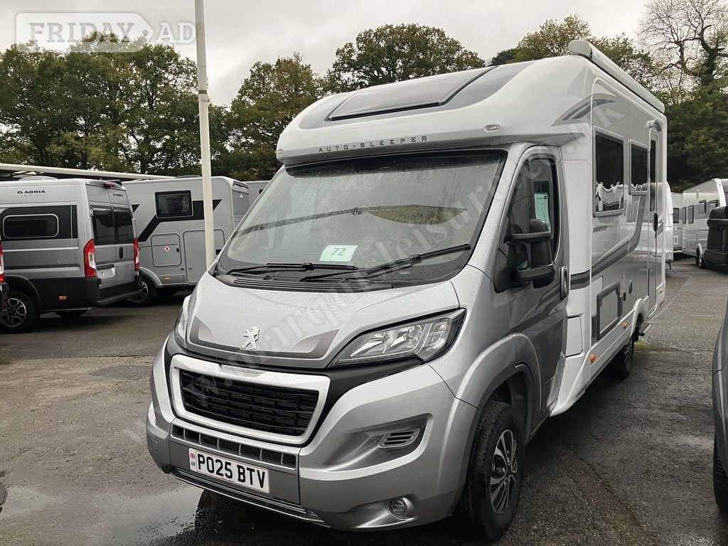 Auto-Sleepers Broadway EB 2024 for sale in Ipswich