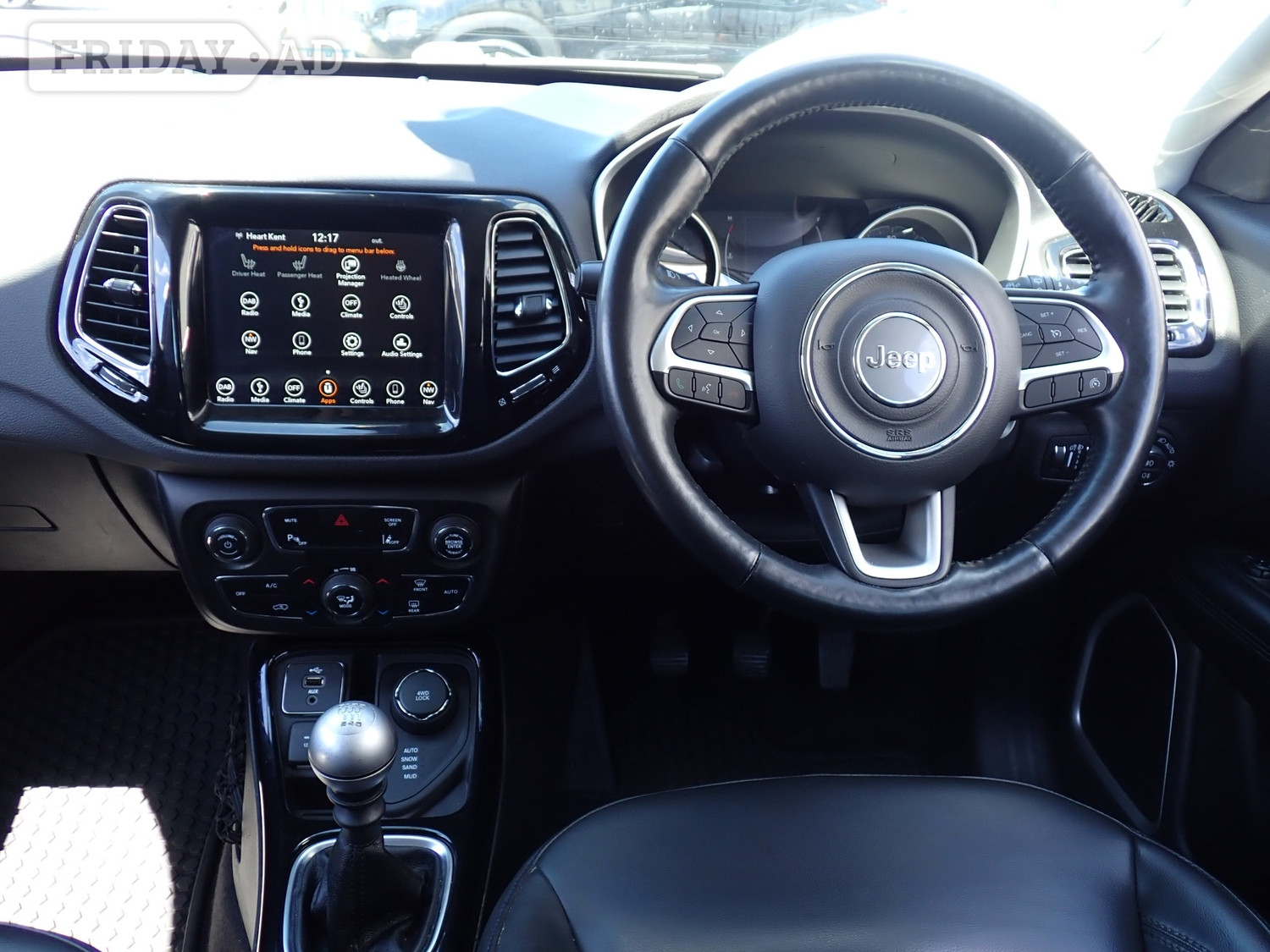 Jeep Compass Tonbridge
