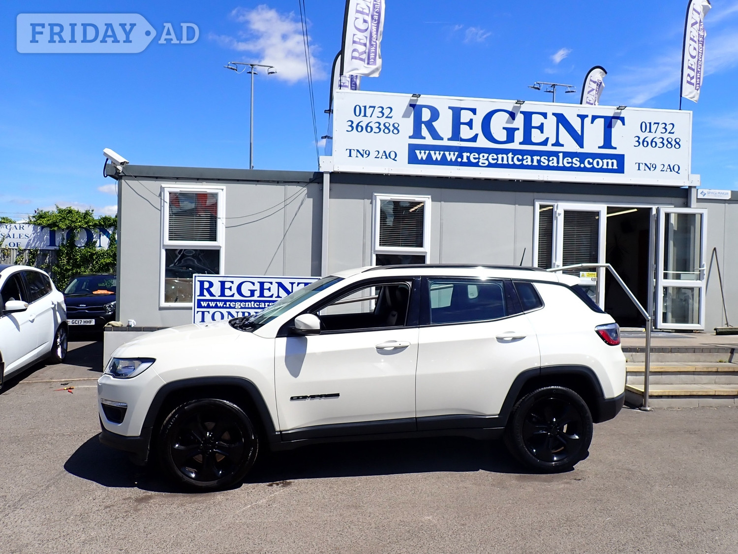 Jeep Compass 2020 - Cars