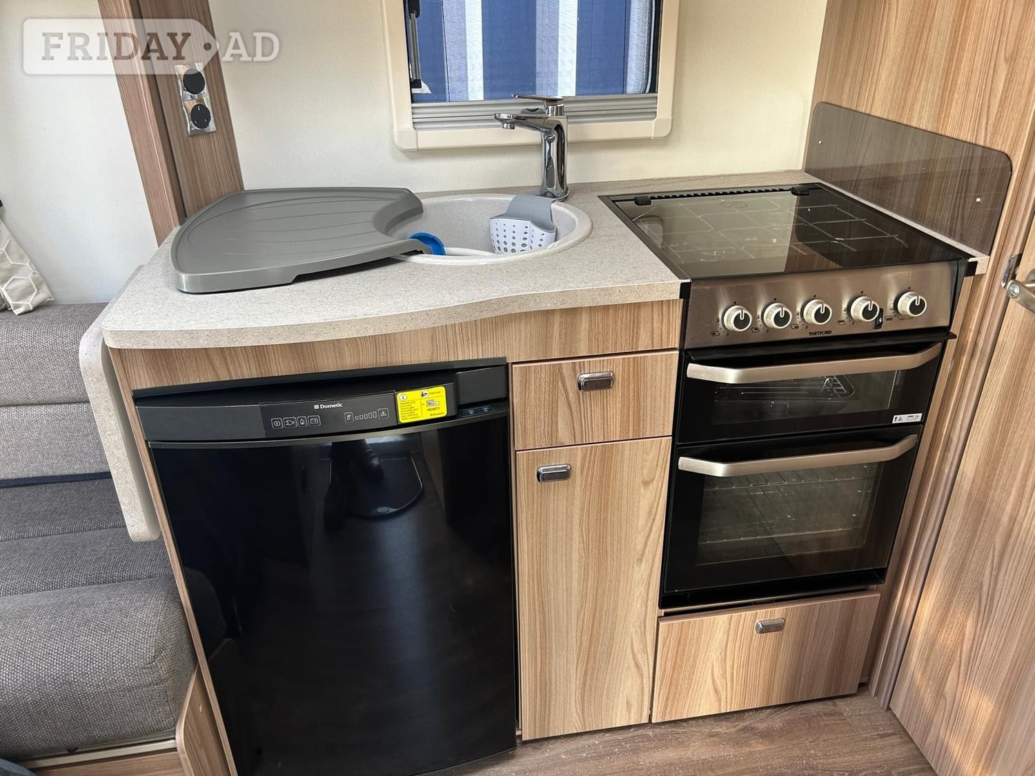 Swift Sprite 2017 - Motorhomes & Caravans in Whitstable