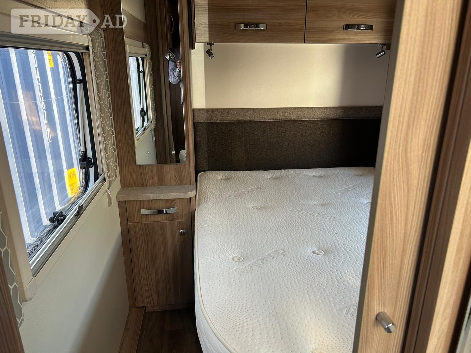Swift Sprite 2017 - Motorhomes & Caravans