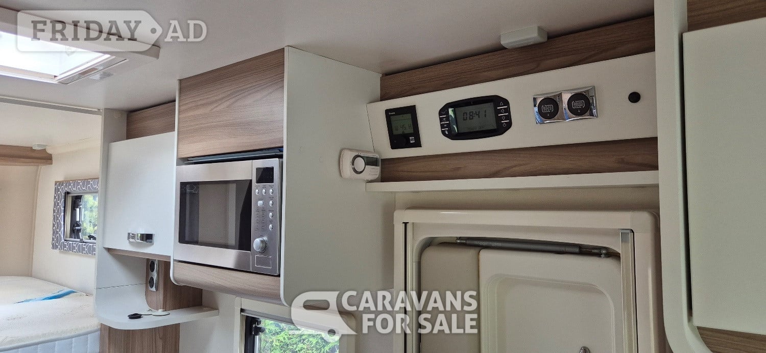 Fiat Swift Escape 684 2017 for sale - Motorhomes & Caravans