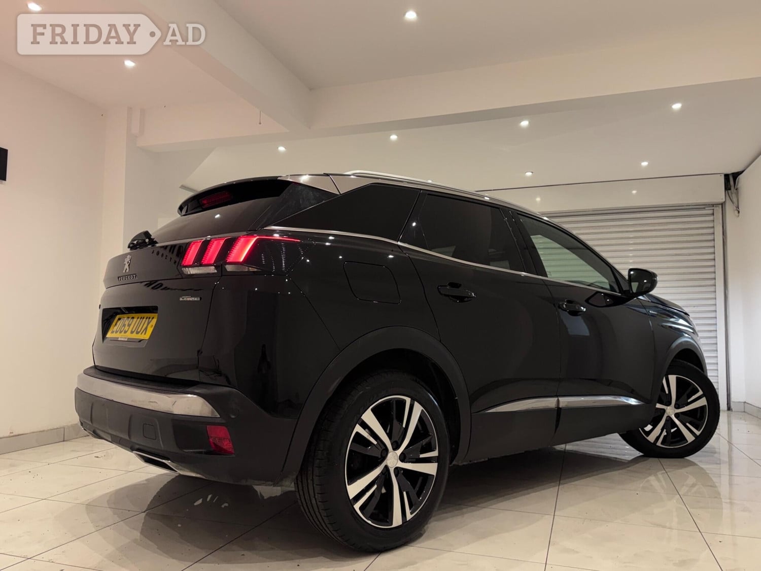 Peugeot 3008 2019 - Cars