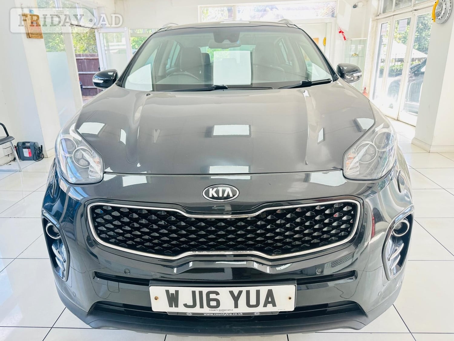 Kia Sportage Iver