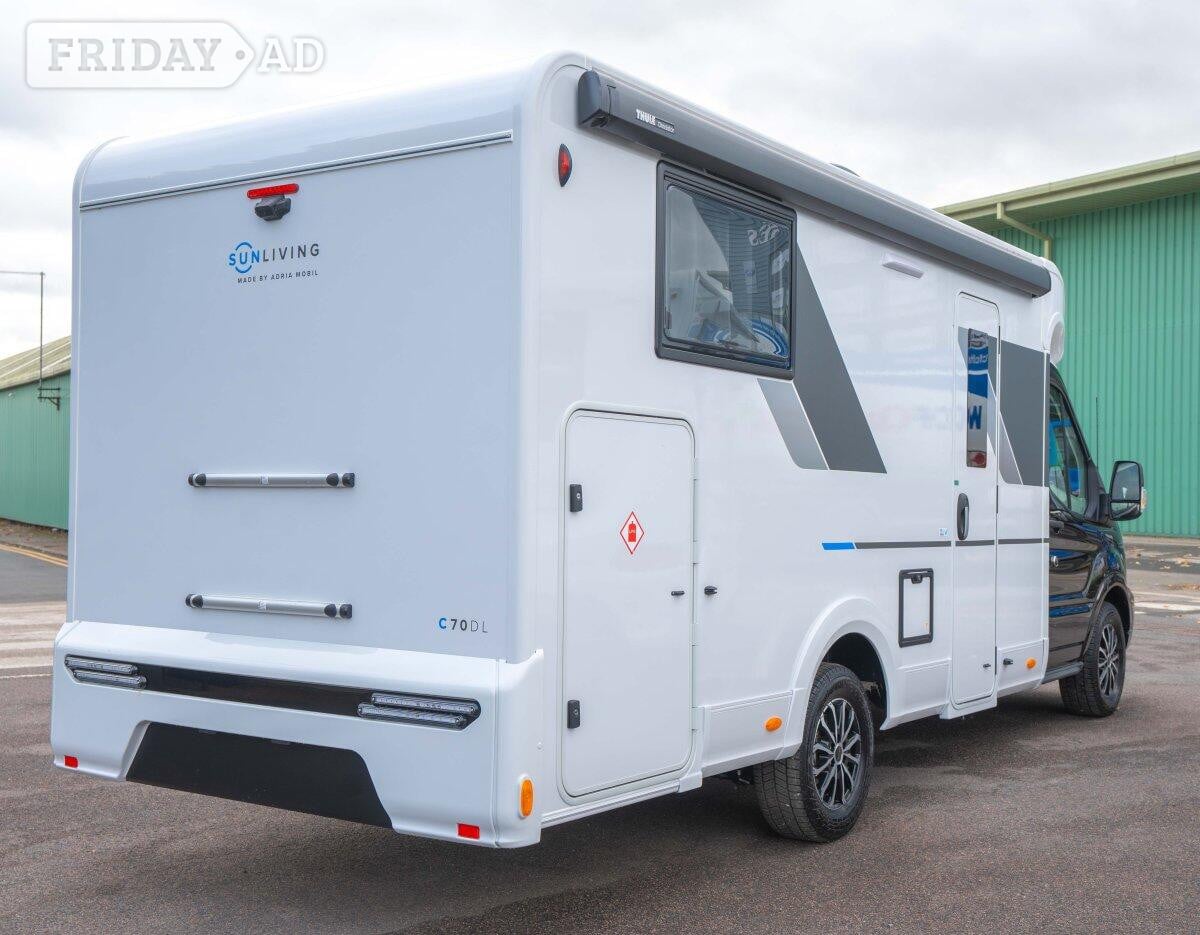 Sun Living C Series C 70DL Newark