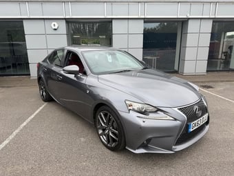 Lexus IS 2013