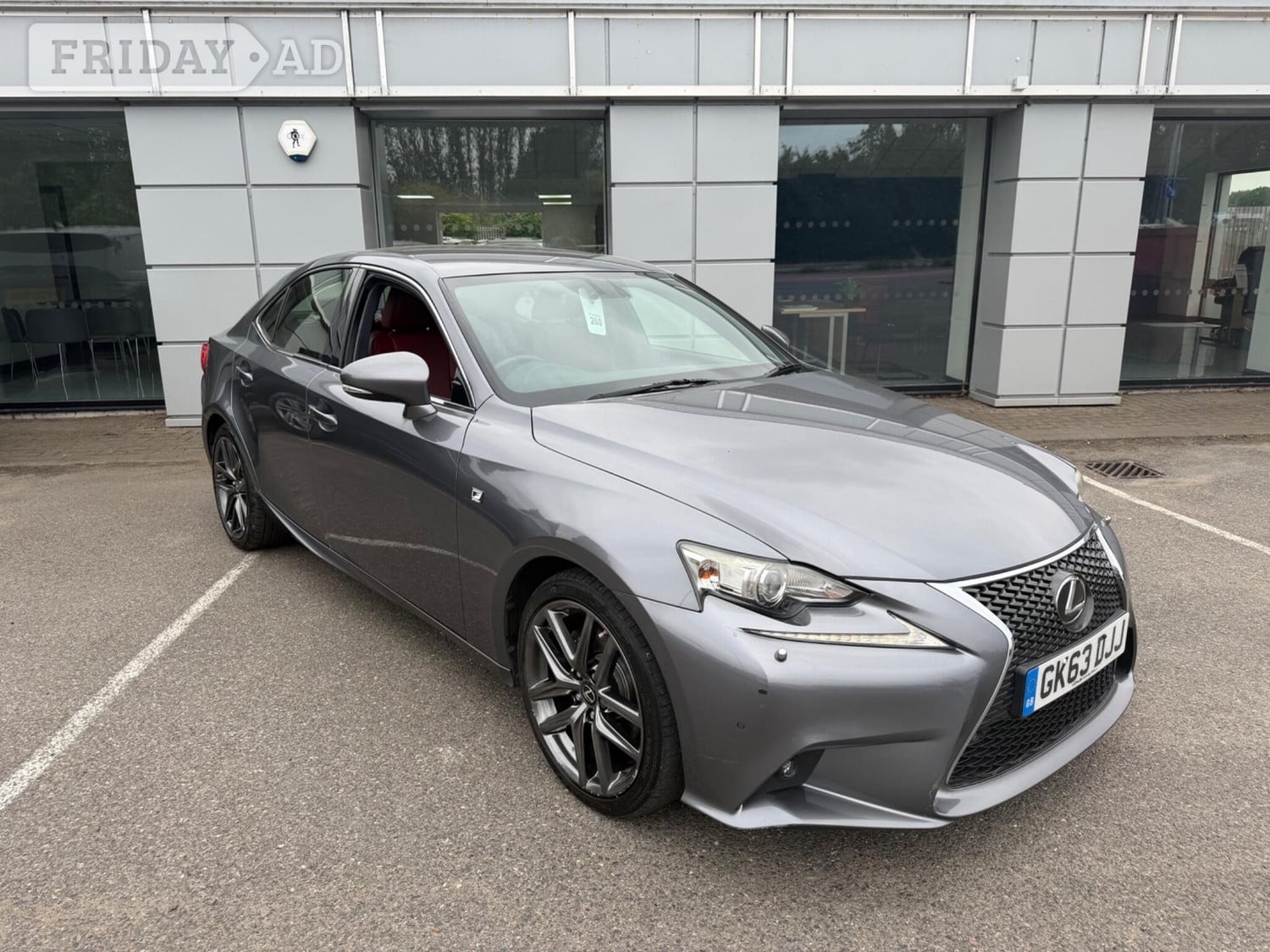 Lexus IS 2013 in Gillingham