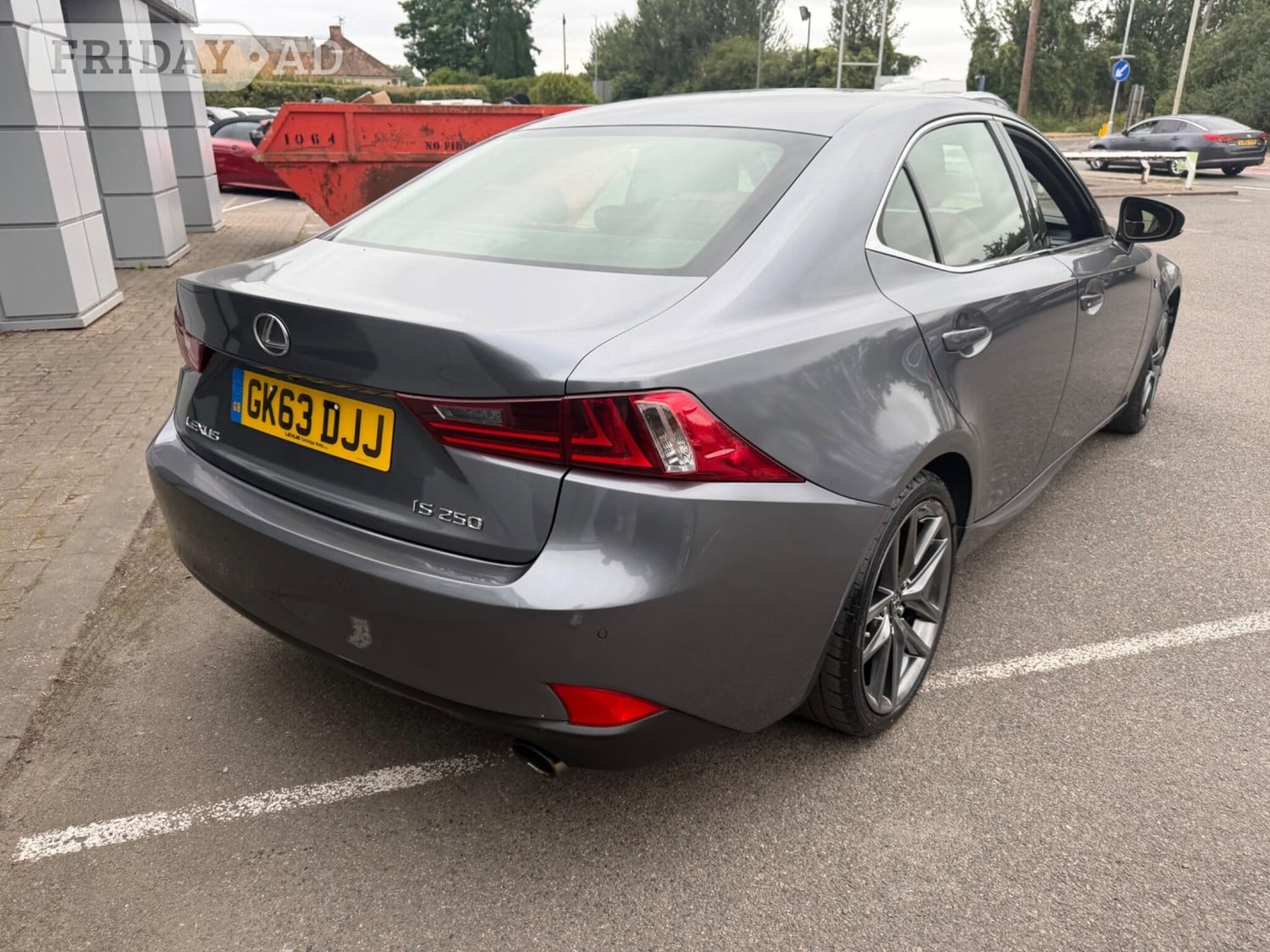 Lexus IS 2013 - Cars in Gillingham
