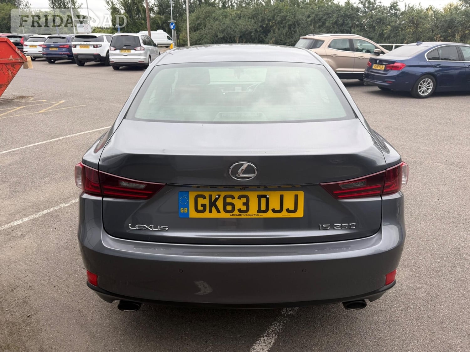 Lexus IS 2013 - Cars