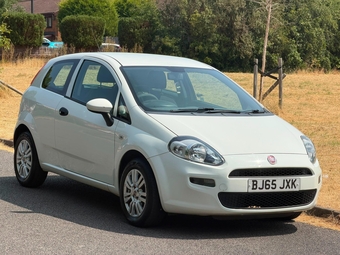 Fiat Punto 2015