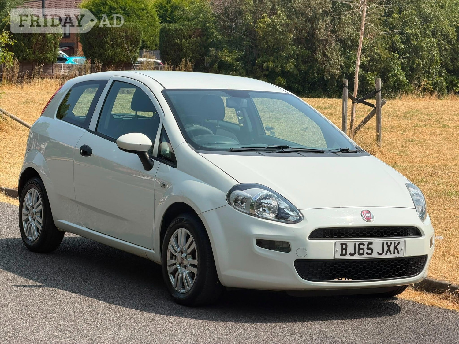 Fiat Punto 2015 in Birmingham