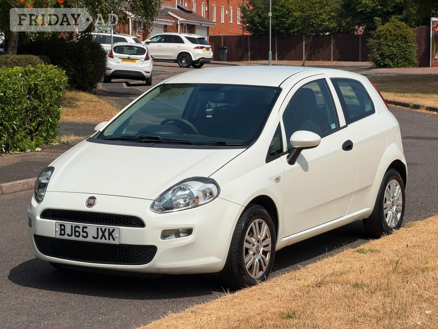 Fiat Punto Birmingham