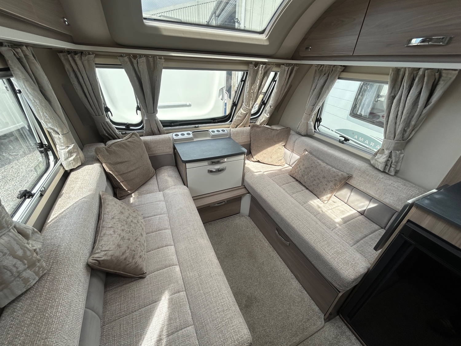Sprite Major 4 EB 2023 - Motorhomes & Caravans in Thirsk