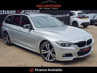 BMW 3 Series 2016