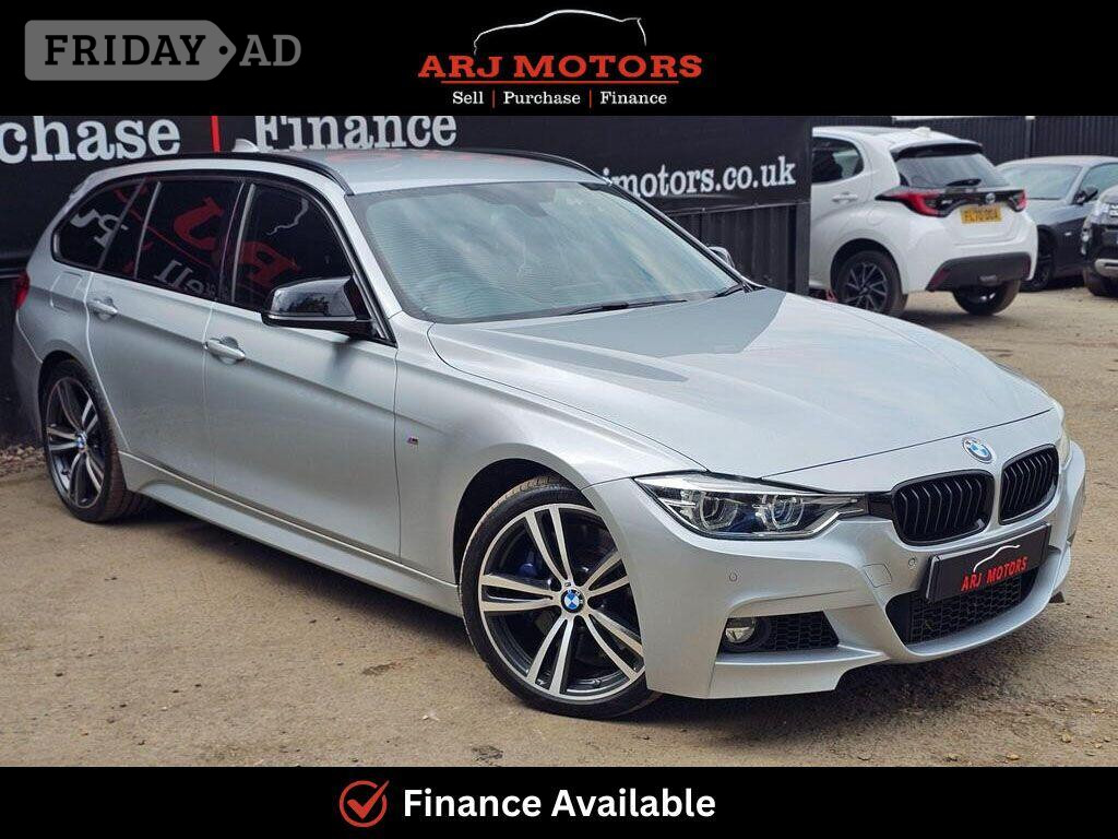 BMW 3 Series 2016 in Addlestone