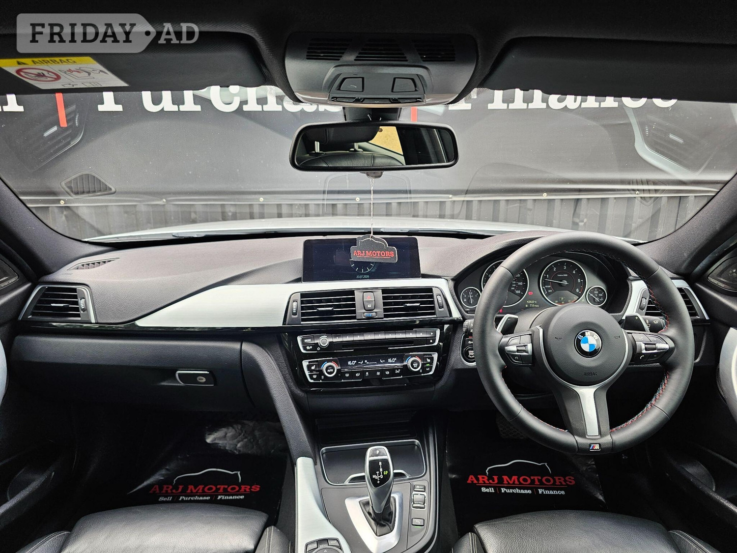 BMW 3 Series Addlestone