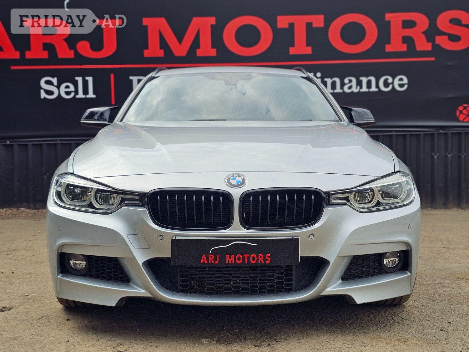 BMW 3 Series 2016 - Cars