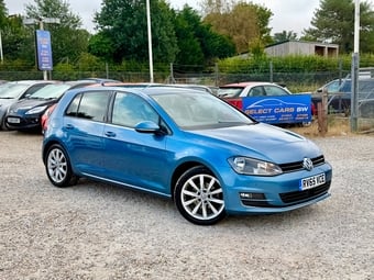 Volkswagen Golf 2015