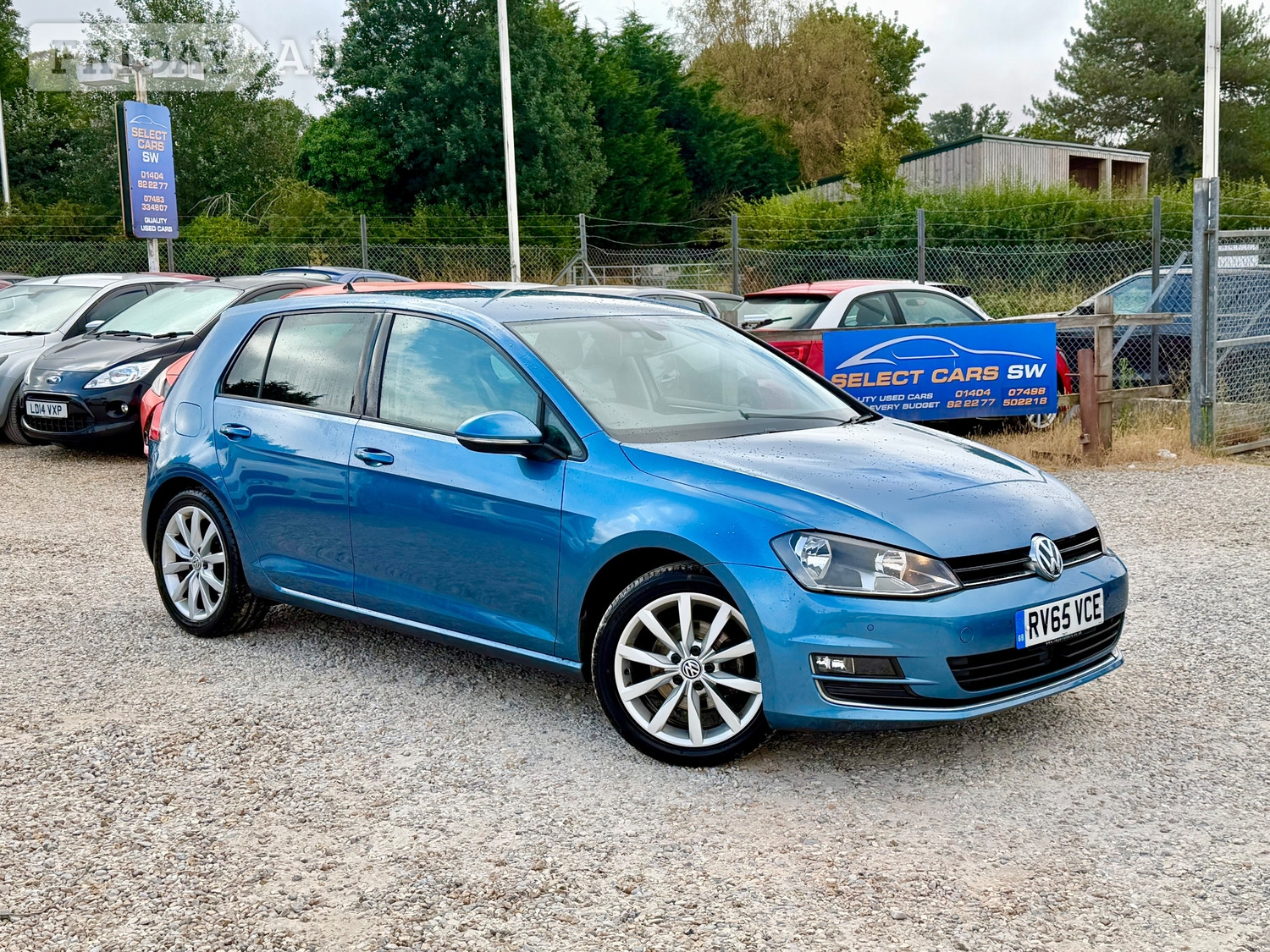 Volkswagen Golf 2015 in Exeter