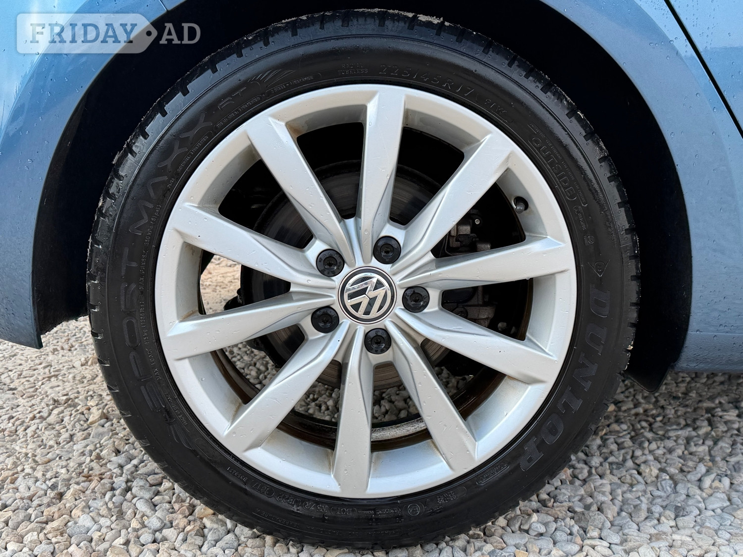 Volkswagen Golf Exeter