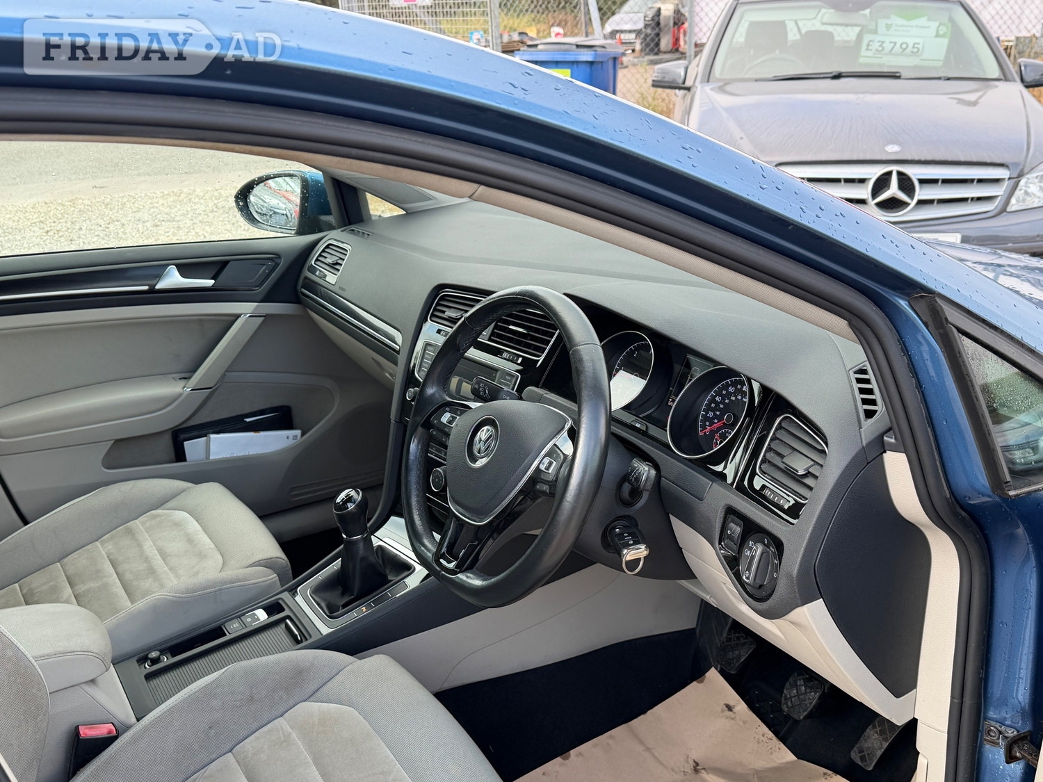 [ berth ]Volkswagen Golf