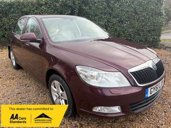 Skoda Octavia 2011
