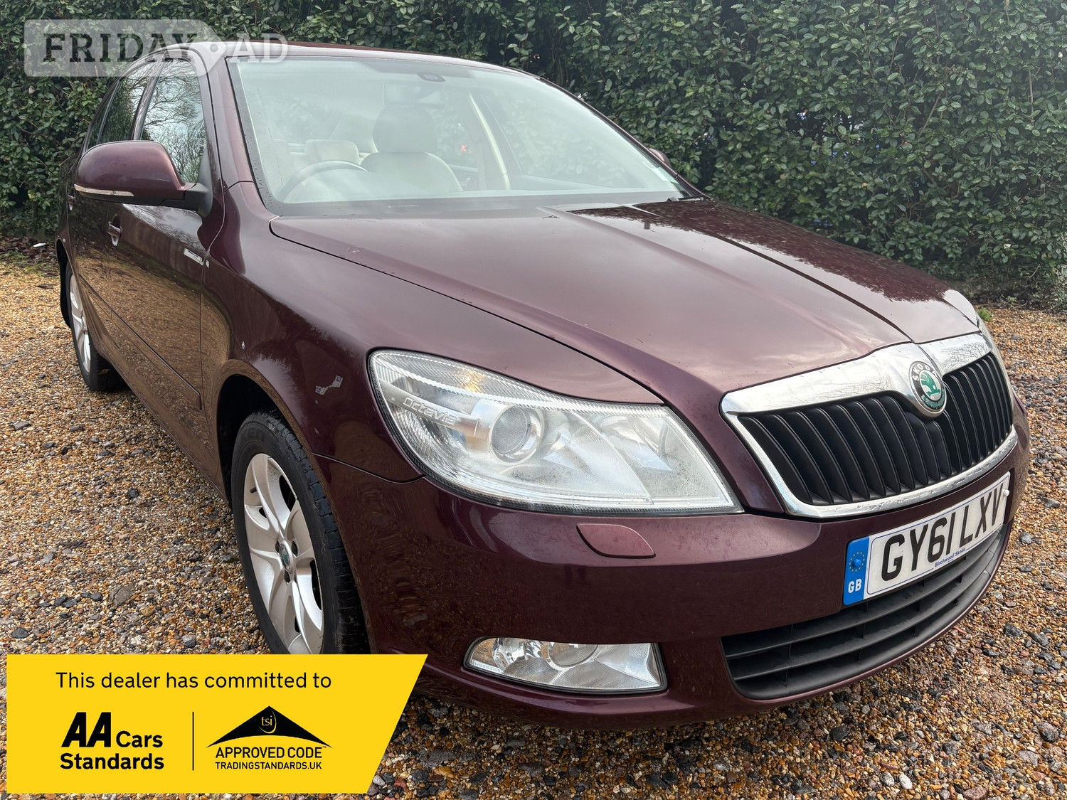Skoda Octavia Alton