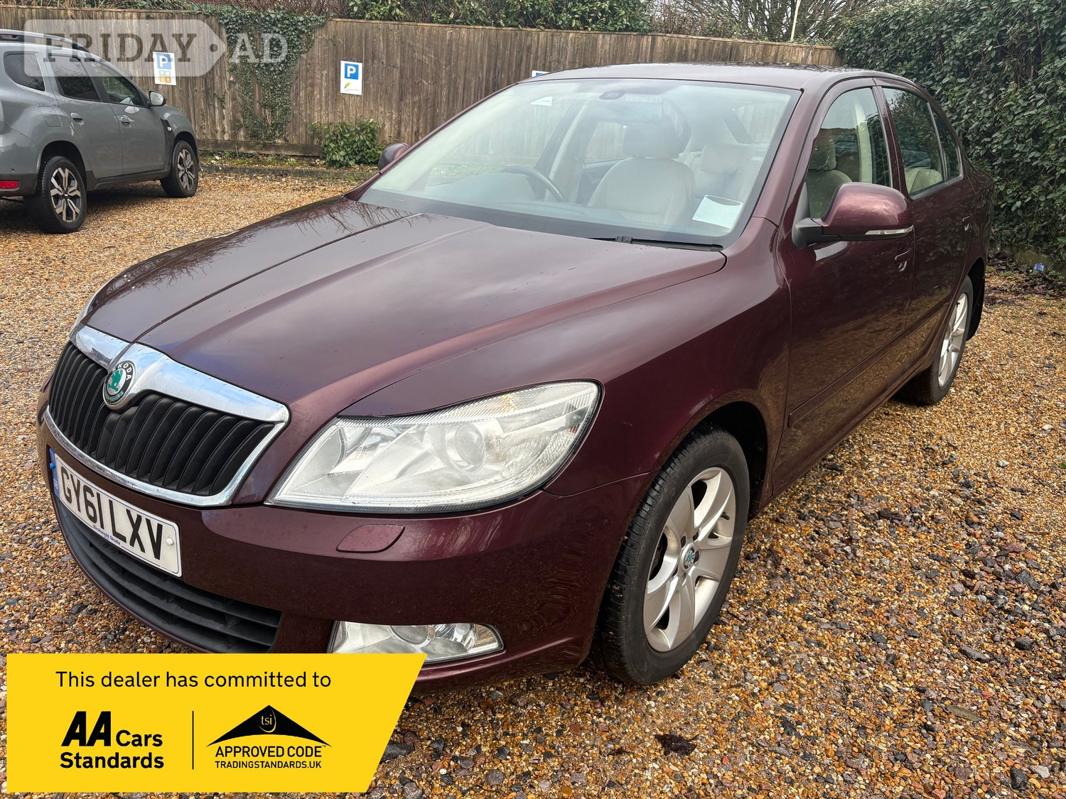 Skoda Octavia 2011 - Cars in Alton