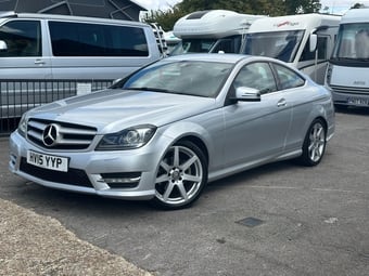 Mercedes-Benz C Class 2015