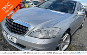 Mercedes-Benz S Class 2013