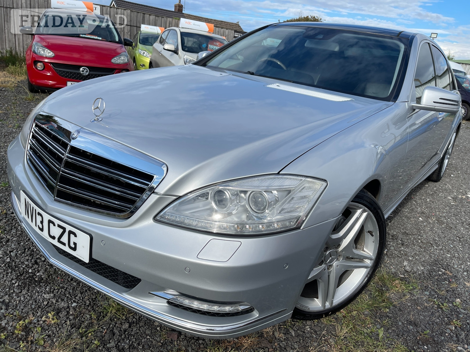 Mercedes-Benz S Class Oldbury