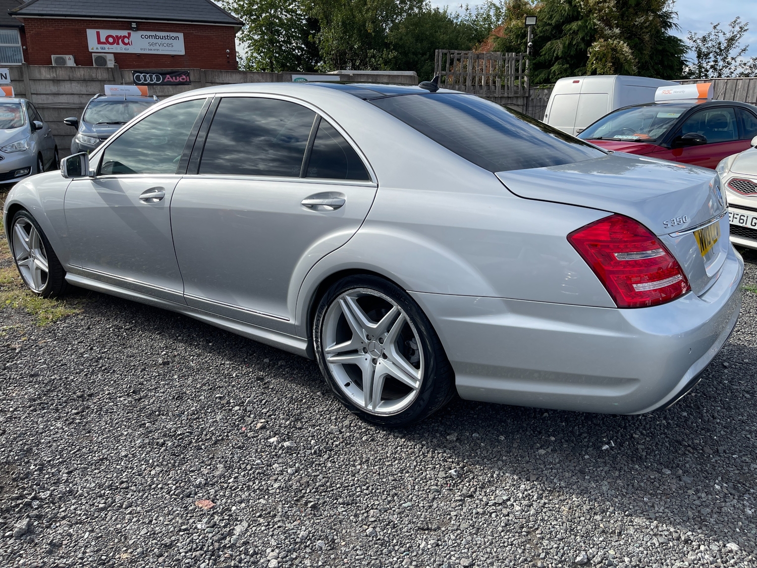 Mercedes-Benz S Class 2013 - Cars in Oldbury