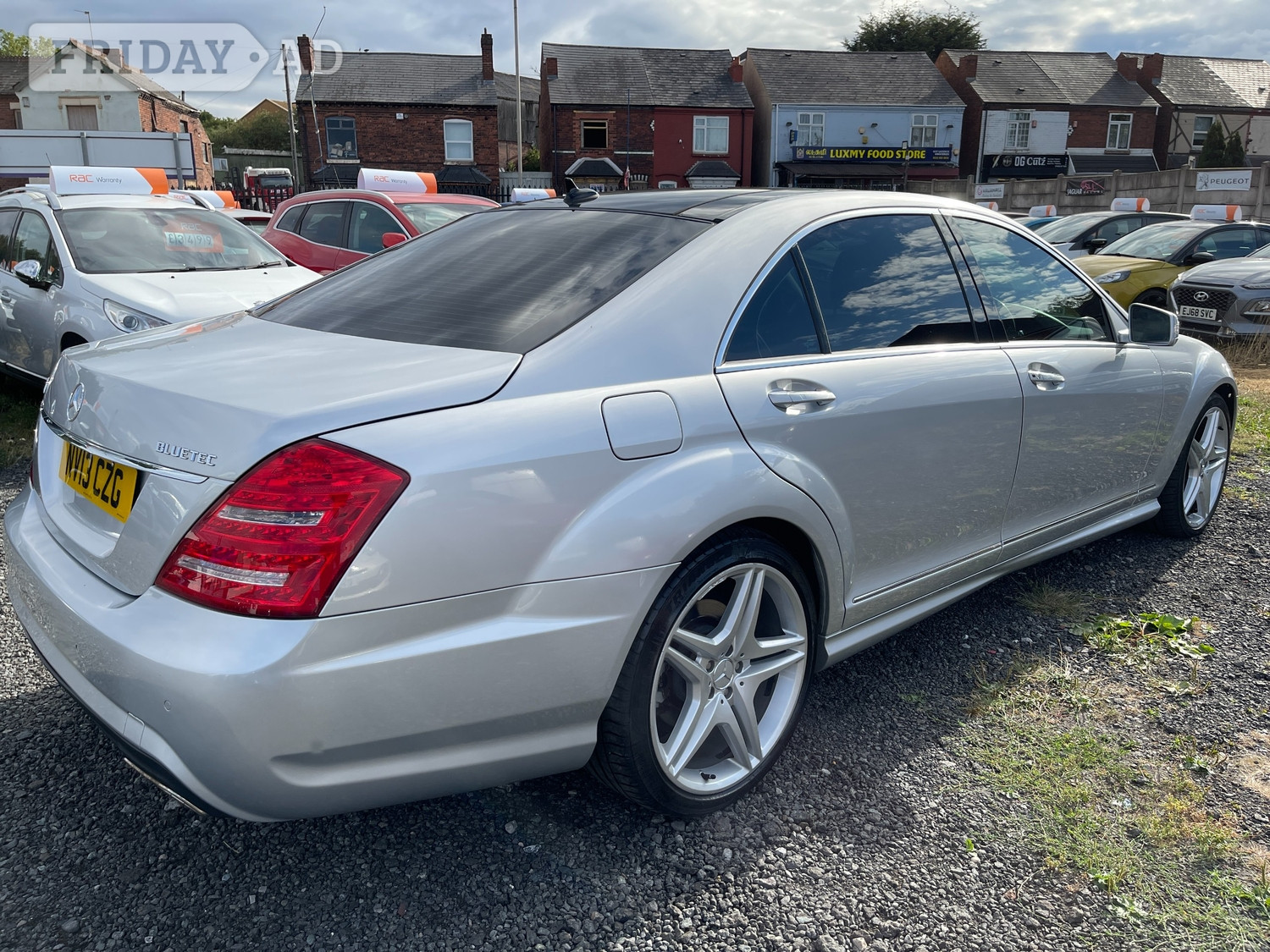 Mercedes-Benz S Class 2013 - Cars