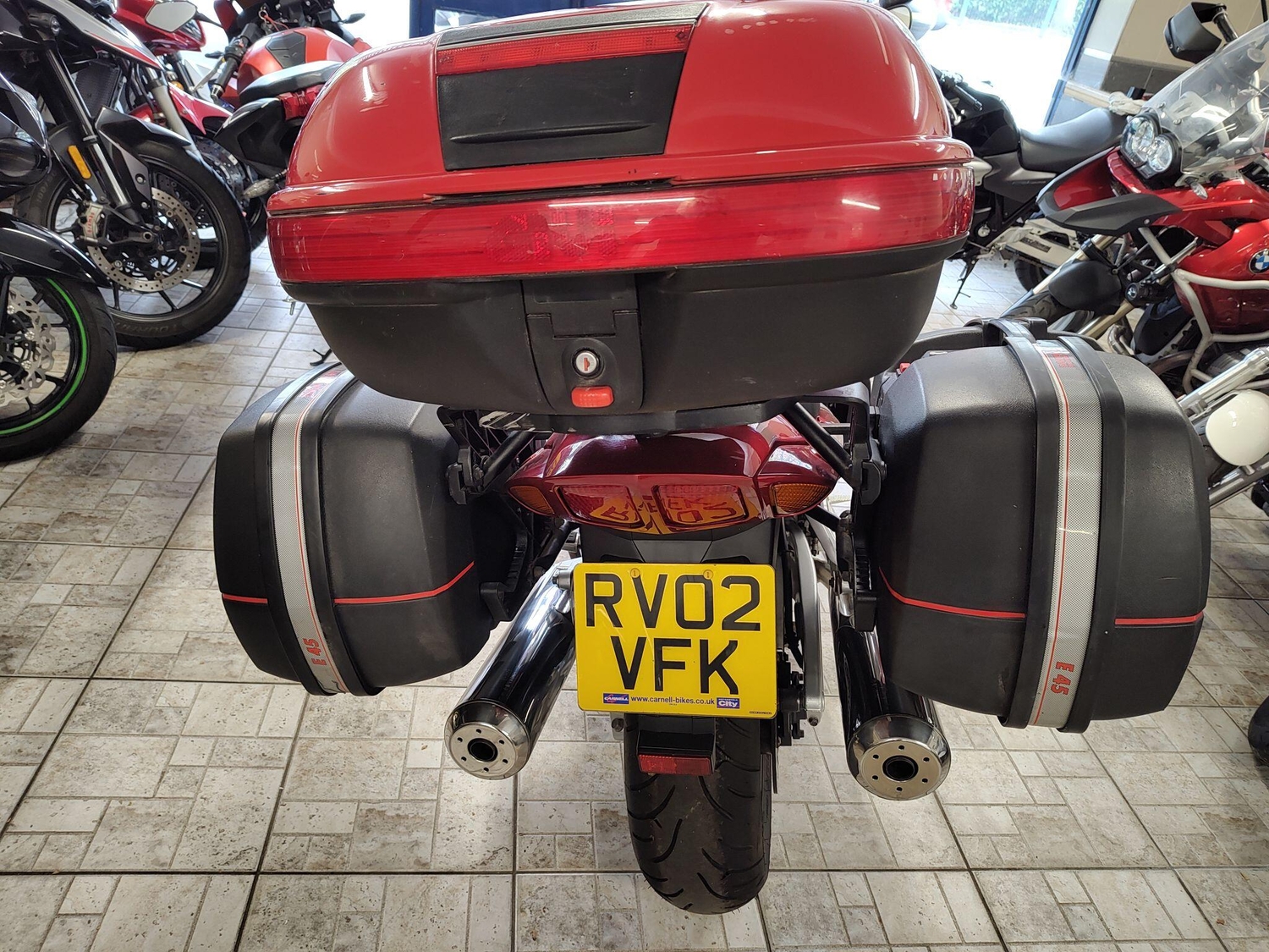 Yamaha FJR 2002 - Motorbikes, Scooters & Quads in Farnborough
