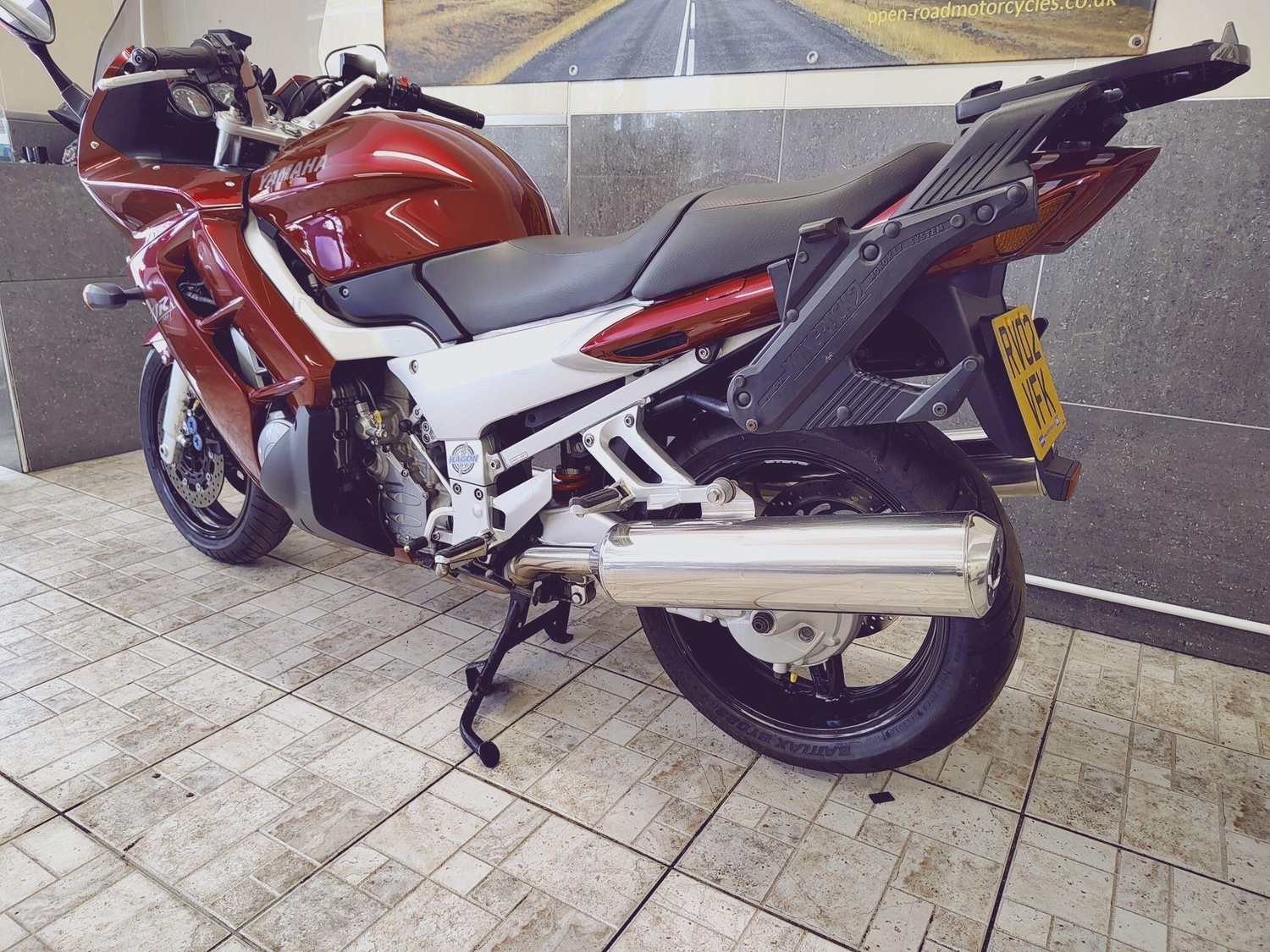 Yamaha FJR 2002 - Motorbikes, Scooters & Quads