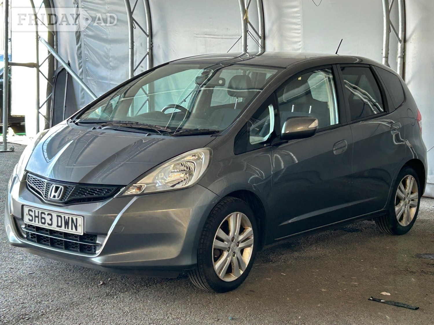 Honda Jazz Manchester