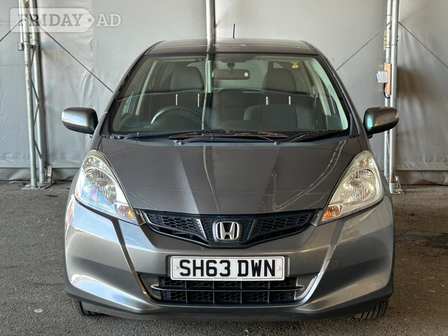 [ berth ]Honda Jazz