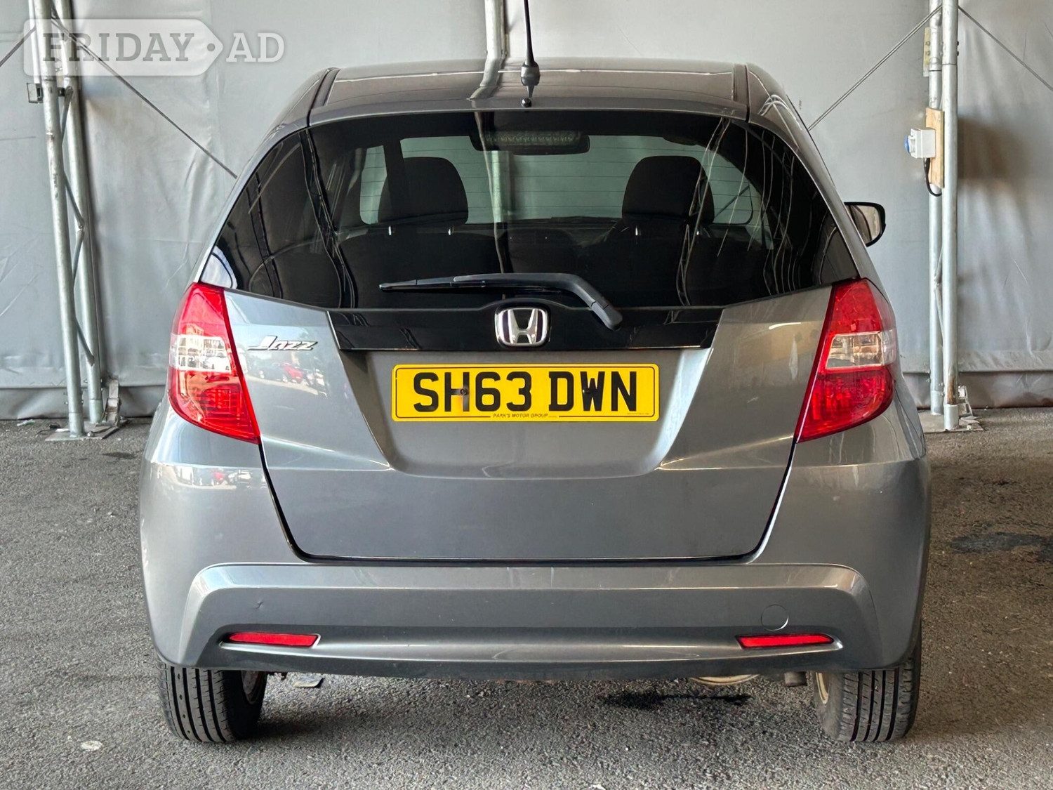 Honda Jazz 2013 - Cars in Manchester