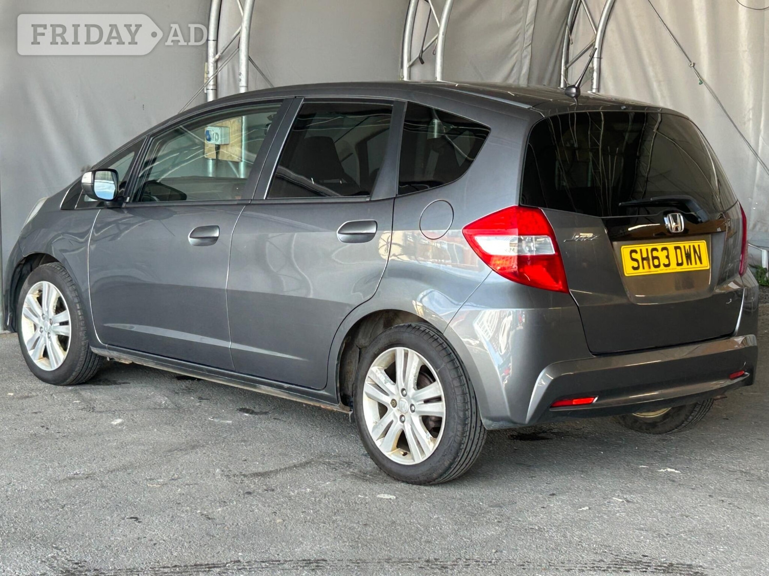 Honda Jazz 2013 - Cars