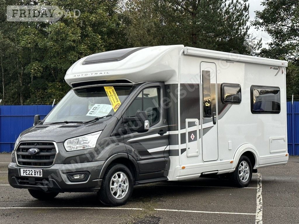 Auto-Trail F-Line F68 2022 for sale in Guildford