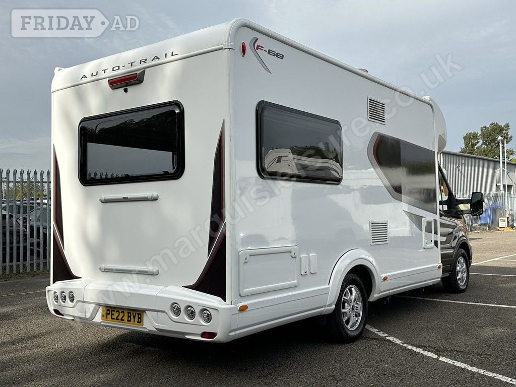 Auto-Trail F-Line F68 Guildford
