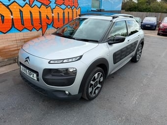 Citroen C4 Cactus 2016