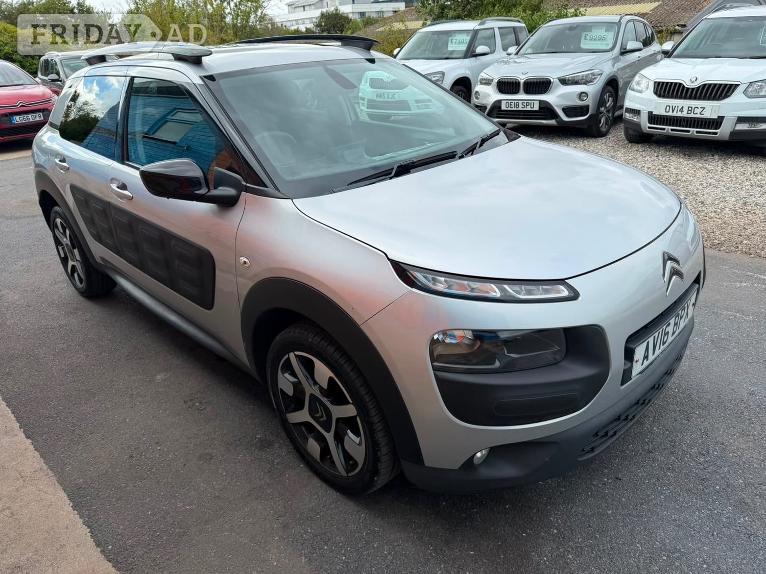 Citroen C4 Cactus Paignton
