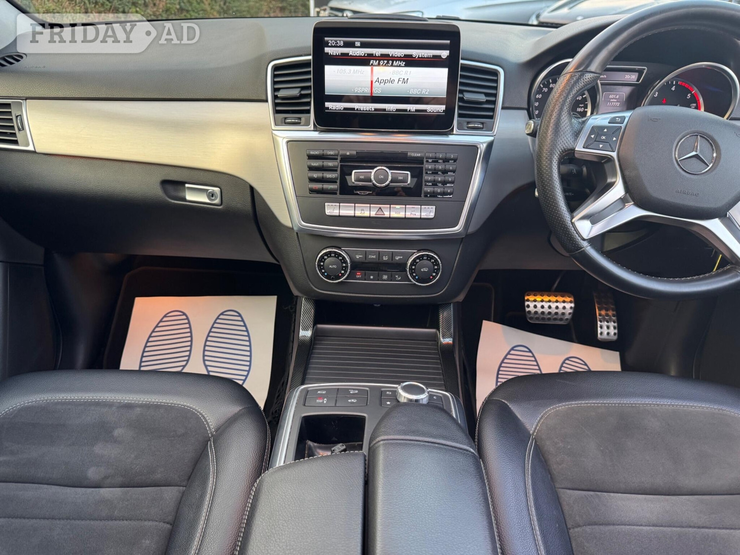 Mercedes-Benz M Class Taunton