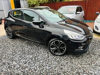 Renault Clio 2016