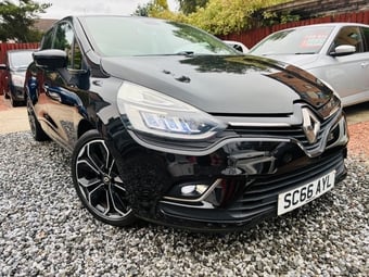 Renault Clio 2016
